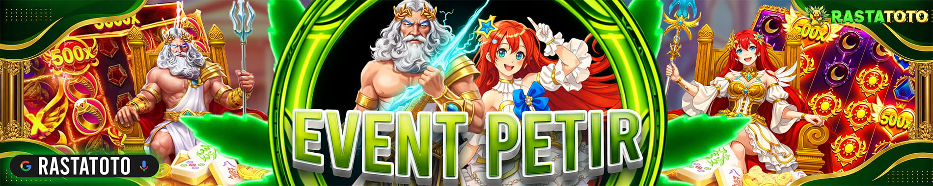 event petir rastatoto